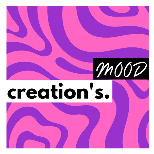 Logo de Mood Creation'S, marque de textile d'intérieur fabricant de tapis personnalisé. 