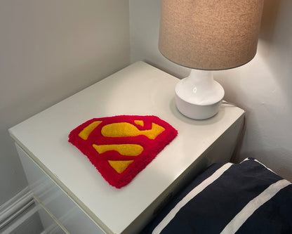 Tapis Superman