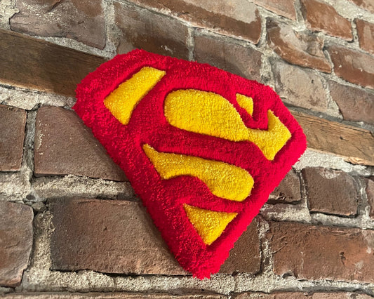 Tapis Superman