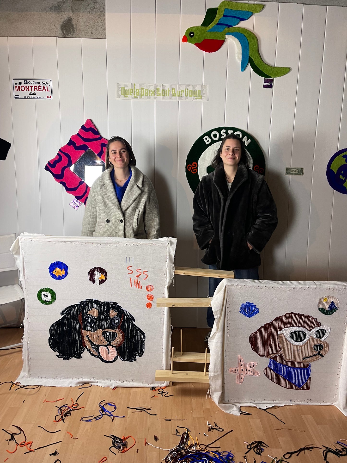 Initiation Tufting Toulouse 🧶