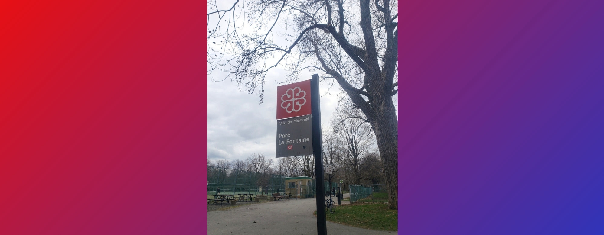 Load video: Vidéo commenté qui présente un tapis sur mesure représentant le logo de la ville de Montréal. 