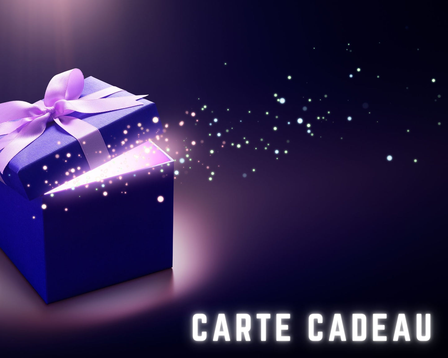 Carte Cadeau 🎁